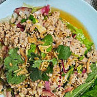 Thai O-cha food