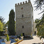 Castello D'abruzzo outside