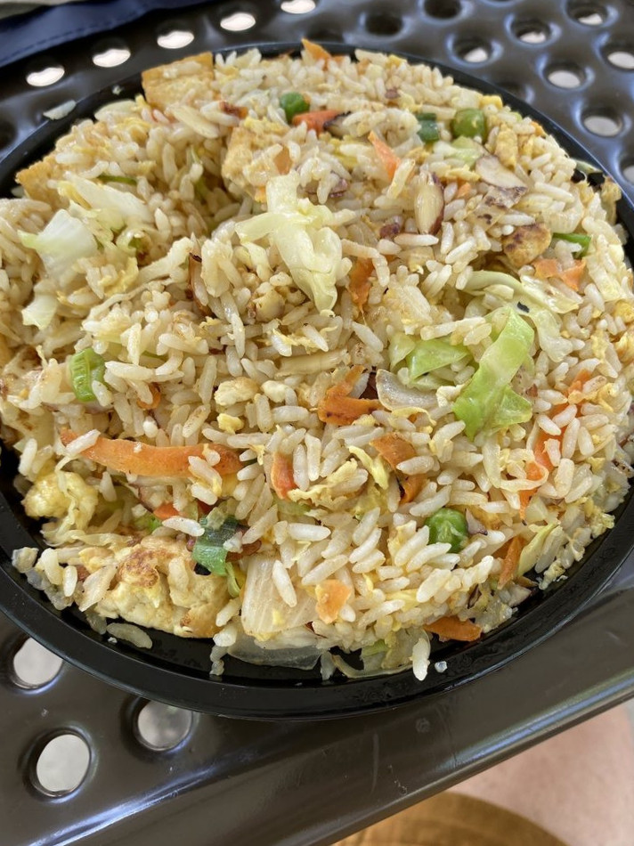 Rice House Express Waxahachie Menu