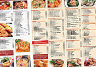 Rice Paper Thai Chinese Takeaway menu
