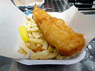 Orford Plaice Fish And Chip Shop inside