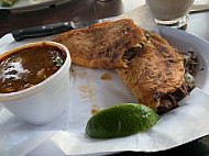 Mexcal Taqueria food