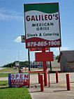 Galileos Mexican Grill outside
