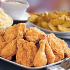 Mary Brown's Fried Chicken food