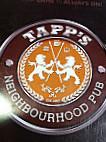 Tapp's Neighbourhood Pub inside