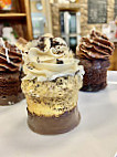 The Cupcake Shoppe And Bakery food