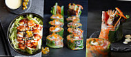 Sushi Shop Montee Paiement food