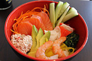 IKU Sushi Bar food
