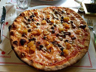Pizzeria Gambrinus food