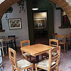 El Sol y la Luna Restaurante - Bar inside