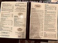 Laurie's menu