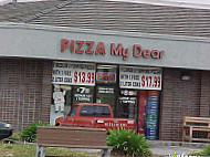Pizza My Dear outside