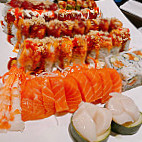 Mr. Sushi inside