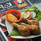 Kgfc Kampung Fried Chicken food
