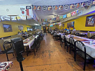Mesquite Mexican Grill inside