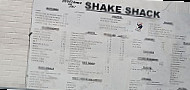 Shake Shack menu