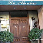 Restaurante La Abadía outside