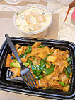 Vegan Thai Kitchen food