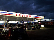 Irving Big Stop Family Resturant outside