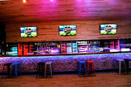 The Game Sports Bar inside