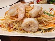 Paolina's Thai Cafe food