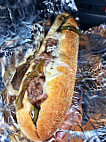 Philly Ted's Cheesesteak food