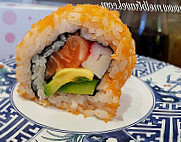 Kulu Kulu Sushi food