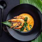 Thai Food And Western Food food