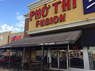 Pho Thi Fusion outside