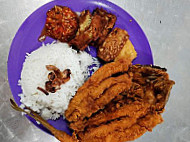 Warung Wak Joko food