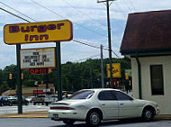 Burger Inn Inc outside