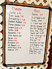 Dalzell Carry Out menu