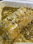 Jilbertito's Mexican Food food