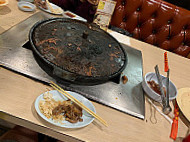 Jun Jac Gu Ry Korean Bbq food