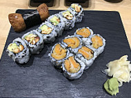 Ryo Sushi inside