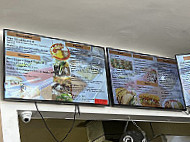 Los Arcos Taqueria menu