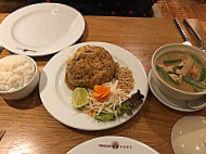 Thai Gallery food