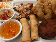 Thai Gallery food