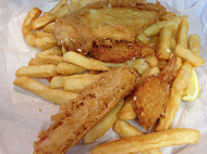 Oh my Cod Fish and Chips food