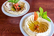 TarBoush Lebanese Bistro food
