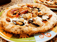 Pizza Brace Via Sassari 13 food