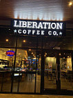 Liberation Coffee Co. outside