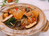 M Garden Vegetarian Cháng Yuè Sù Shí food