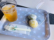 Cafe Ryuhi food