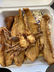 Metompkin Seafood inside