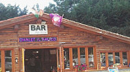 Chalet Il Valico outside