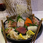 Sushi Ukai food