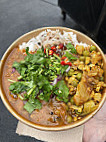 Gujarati Rasoi Borough Market Food Stall food