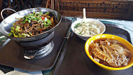 Ji Ming Temple Vegetarian Diet food
