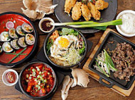 Ching Chung Korean Food food